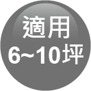 ICON-特色_適用6~10坪(56吋以上吊扇)